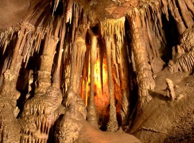 CANGO CAVES